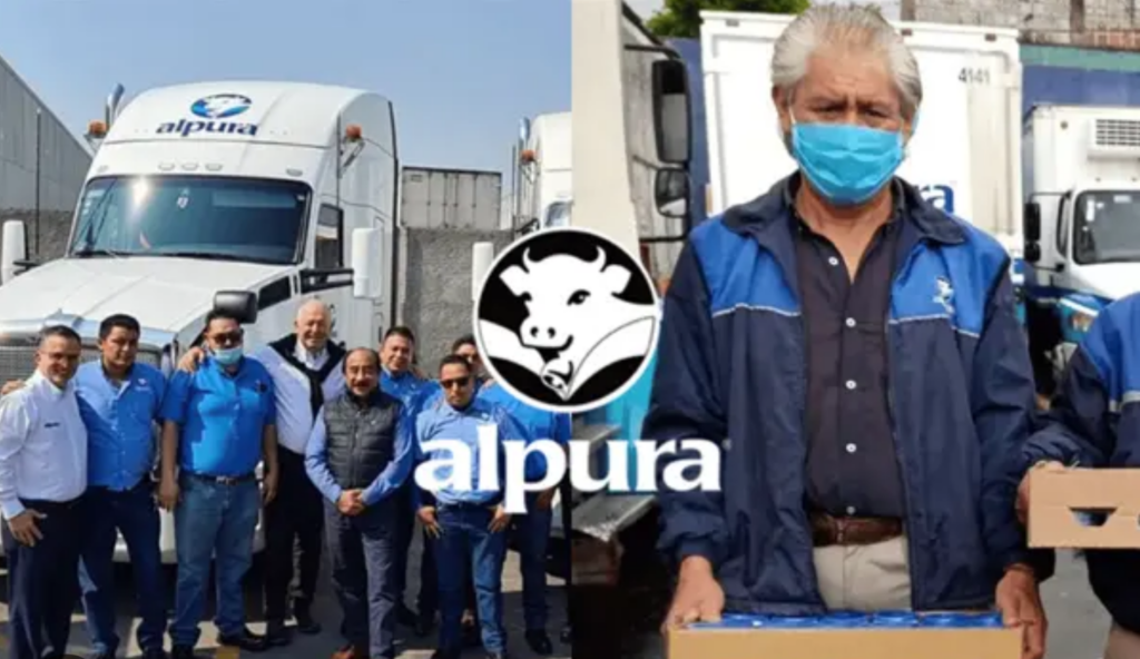 Busco Empleo en Alpura +50 Puestos Libres